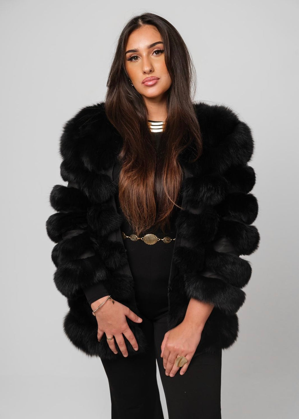 OPIUM BLACK FUR