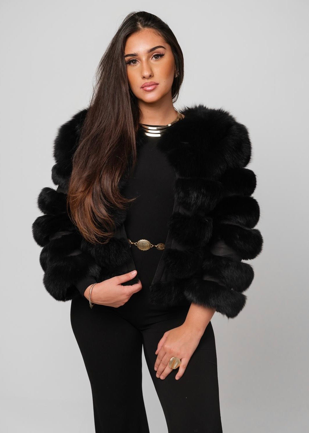 OPIUM BLACK FUR